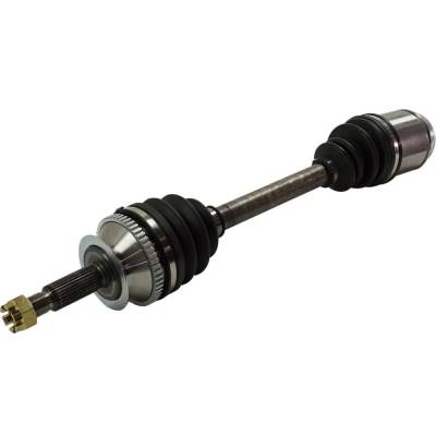 Rareelectrical - New Right Front Axle Assembly Compatible With Hyundai Santa Fe Gls 6 Cyl 2.7L Santa Fe Gls 6 Cyl - Image 2