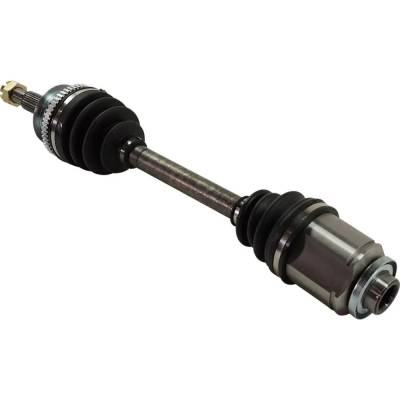 Rareelectrical - New Right Front Axle Assembly Compatible With Hyundai Santa Fe Gls 6 Cyl 2.7L Santa Fe Gls 6 Cyl - Image 3