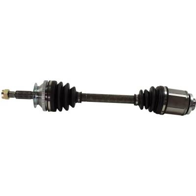 Rareelectrical - New Right Front Axle Assembly Compatible With Hyundai Santa Fe Gls 6 Cyl 2.7L Santa Fe Gls 6 Cyl - Image 4