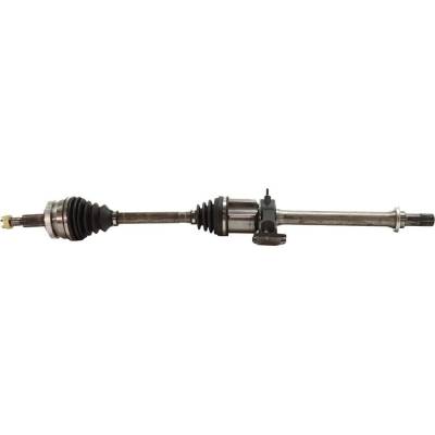 Rareelectrical - New Right Front Axle Assembly Compatible With Hyundai Sonata Limited 6 Cyl 3.3L Azera Se 6 Cyl 3.8L - Image 6
