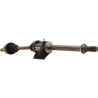 Rareelectrical - New Right Front Axle Assembly Compatible With Hyundai Azera Limited 6 Cyl 3.8L Sonata Lx 6 Cyl 3.3L - Image 3