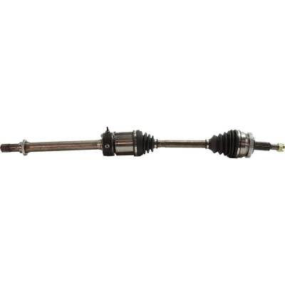 Rareelectrical - New Right Front Axle Assembly Compatible With Hyundai Azera Limited 6 Cyl 3.8L Sonata Lx 6 Cyl 3.3L - Image 5