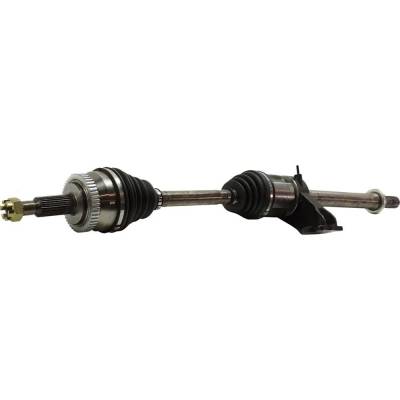 Rareelectrical - New Right Front Axle Assembly Compatible With Hyundai Sonata Se 6 Cyl 3.3L Sonata Gl 6 Cyl 3.3L - Image 2