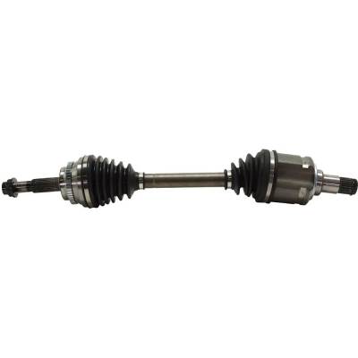 Rareelectrical - New Left Front Axle Assembly Compatible With Scion Toyota Tc Spec 4 Cyl 2.4L Rav4 Base 4 Cyl 2.0L Tc - Image 5