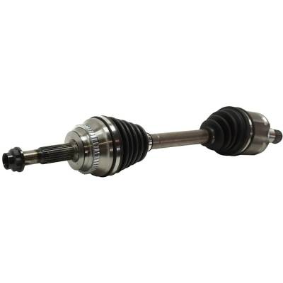Rareelectrical - New Left Front Axle Assembly Compatible With Scion Toyota Rav4 Base 4 Cyl 2.0L Tc Base 4 Cyl 2.4L Tc - Image 2