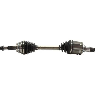 Rareelectrical - New Left Front Axle Assembly Compatible With Scion Toyota Rav4 Base 4 Cyl 2.0L Tc Base 4 Cyl 2.4L Tc - Image 4