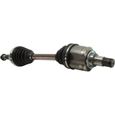 Rareelectrical - New Left Front Axle Assembly Compatible With Scion Toyota Tc Base 4 Cyl 2.4L Tc Spec 4 Cyl 2.4L Rav4 - Image 3