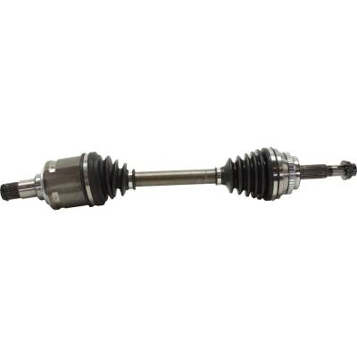 Rareelectrical - New Left Front Axle Assembly Compatible With Scion Toyota Tc Base 4 Cyl 2.4L Tc Spec 4 Cyl 2.4L Rav4 - Image 6