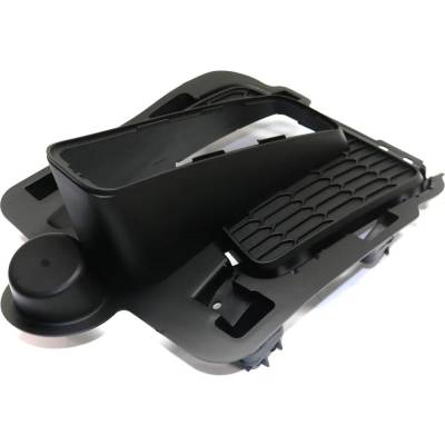 Rareelectrical - New Right Front Fog Light Trim Compatible With Ford Expedition Platinum Expedition El Platinum Max - Image 3