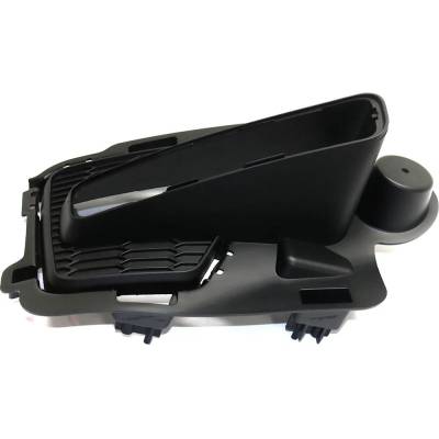 Rareelectrical - New Right Front Fog Light Trim Compatible With Ford Expedition Platinum Expedition El Platinum Max - Image 4