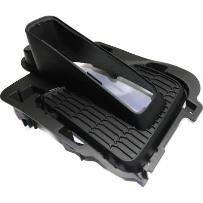 Rareelectrical - New Right Front Fog Light Trim Compatible With Ford Expedition Ssv Expedition Xlt El Platinum El Ssv - Image 2