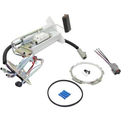 Rareelectrical - New Driver Side Fuel Pump Compatible With Ford F-150 Eddie Bauer 6 Cyl 4.9L F-250 Special 6 Cyl 4.9L - Image 3