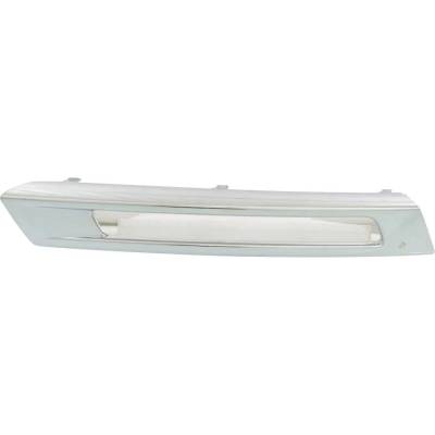 Left Front Fog Light Trim Compatible With Mercedes Benz Ml250 Bluetec 4Matic 2015 By Mb2566100