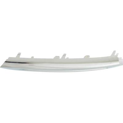 Rareelectrical - Left Front Fog Light Trim Compatible With Mercedes Benz Ml250 Bluetec 4Matic 2015 By Mb2566100 - Image 4