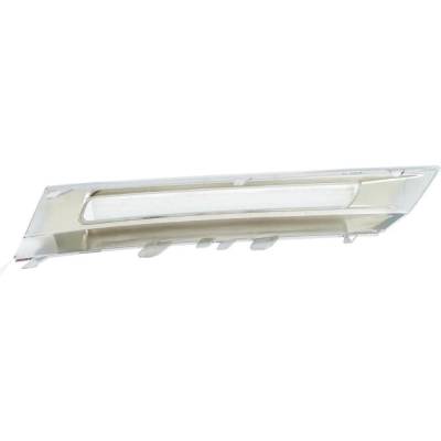 Rareelectrical - Left Front Fog Light Trim Compatible With Mercedes Benz Ml250 Bluetec 4Matic 2015 By Mb2566100 - Image 5