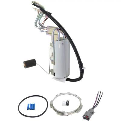 Rareelectrical - New Driver Side Fuel Pump Compatible With Ford F-150 Xlt 8 Cyl 5.8L F-150 Xlt 8 Cyl 5.0L F-350 - Image 4