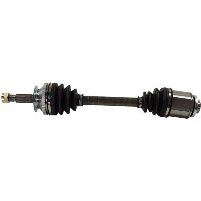 Rareelectrical - New Right Front Axle Assembly Compatible With Hyundai Santa Fe Gls 6 Cyl 2.7L Santa Fe Limited 6 Cyl - Image 5
