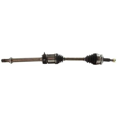 Rareelectrical - New Right Front Axle Assembly Compatible With Hyundai Azera Limited 6 Cyl 3.8L Azera Gls 6 Cyl 3.3L - Image 5