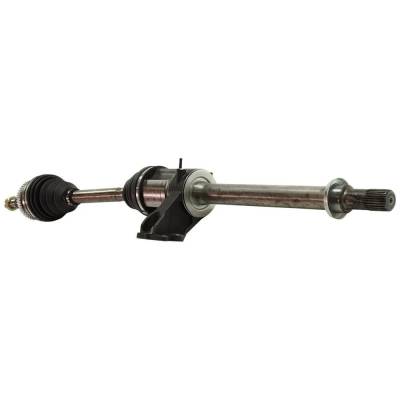 Rareelectrical - New Right Front Axle Assembly Compatible With Hyundai Sonata Lx 6 Cyl 3.3L Azera Base 6 Cyl 3.8L - Image 3