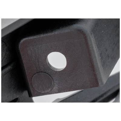 Rareelectrical - New Right Front Bumper Bracket Compatible With Hyundai Sonata Hybrid Blue 4 Cyl 2.0L Sonata - Image 7