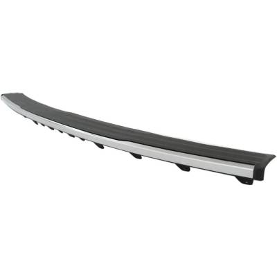 Rareelectrical - New Center Bumper Step Pad Compatible With Chevrolet Gmc Yukon Xl Denali 8 Cyl 6.2L Tahoe Ltz 8 Cyl - Image 2