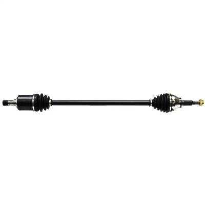 Rareelectrical - New Right Front Axle Assembly Compatible With Chevrolet Pontiac Saturn Cobalt Ls 4 Cyl 2.2L G5 Gt 4 - Image 1