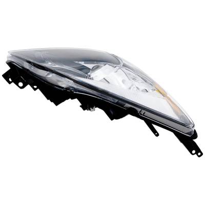 Rareelectrical - Headlight Compatible With 2010-2013 Mazda 3 3 Sport 2.0L 2.5L I4 Right Passenger Side Xenon - Image 5