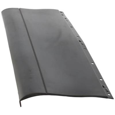 RAREELECTRICAL - New Black Door Molding And Beltlines Compatible With Lincoln Town Car Executive 8 Cyl 4.6L Town Car - Image 2