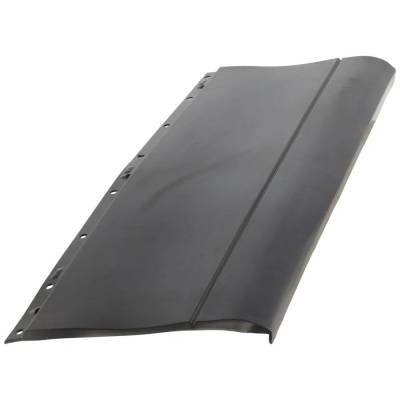 RAREELECTRICAL - New Black Door Molding And Beltlines Compatible With Lincoln Town Car Executive 8 Cyl 4.6L Town Car - Image 7