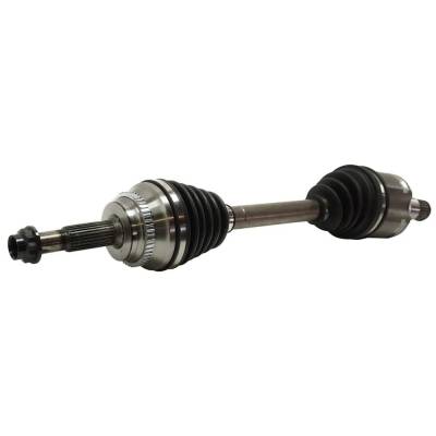 Rareelectrical - New Left Front Axle Assembly Compatible With Scion Toyota Tc Spec 4 Cyl 2.4L Tc Base 4 Cyl 2.4L Rav4 - Image 2