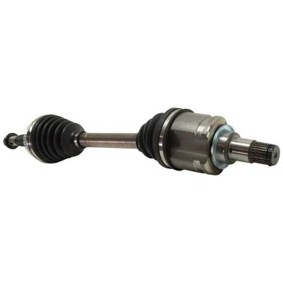 Rareelectrical - New Left Front Axle Assembly Compatible With Scion Toyota Tc Spec 4 Cyl 2.4L Tc Base 4 Cyl 2.4L Rav4 - Image 3