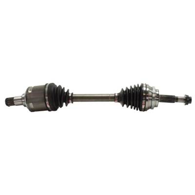 Left Front Axle Assembly Compatible With Scion Toyota Tc Spec 4 Cyl 2.4L Tc Base 4 Cyl 2.4L Rav4