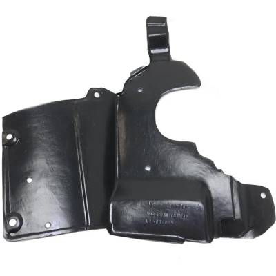 Fender Splash Shield Compatible With 2014-2018 Subaru Forester Right Passenger Side Plastic Guard