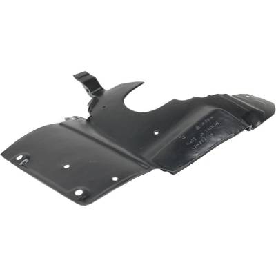 Rareelectrical - Fender Splash Shield Compatible With 2014-2018 Subaru Forester Right Passenger Side Plastic Guard - Image 3