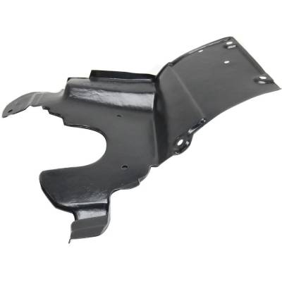 Rareelectrical - Fender Splash Shield Compatible With 2014-2018 Subaru Forester Right Passenger Side Plastic Guard - Image 4