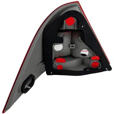Rareelectrical - Tail Light Compatible With 2001-2004 Mercedes-Benz C240 C320 C32 Amg C230 1.8L 2.5L I4 M272 M112 - Image 4