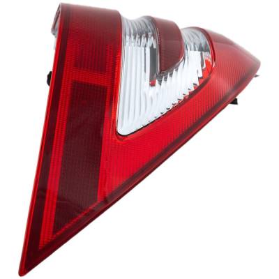 Rareelectrical - Tail Light Compatible With 2001-2004 Mercedes-Benz C240 C320 C32 Amg C230 1.8L 2.5L I4 M272 M112 - Image 8