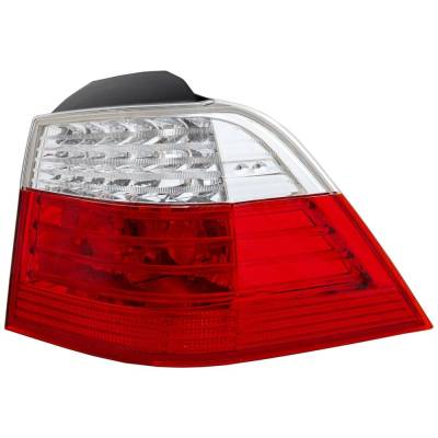 Rareelectrical - New Tail Light Compatible With 2008-2010 Bmw 535Xi 535I Xdrive 535I Right Passenger Side Halogen - Image 2