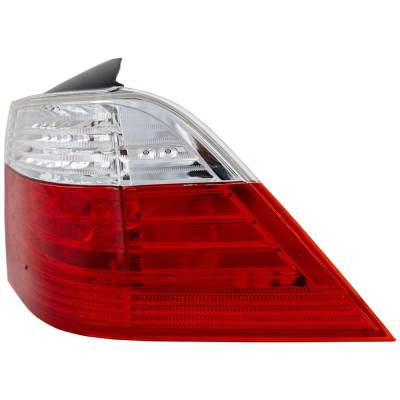 Rareelectrical - New Tail Light Compatible With 2008-2010 Bmw 535Xi 535I Xdrive 535I Right Passenger Side Halogen - Image 3