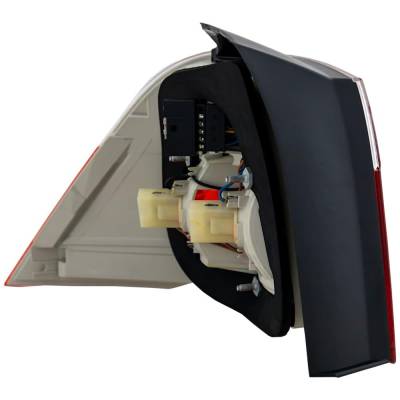 Rareelectrical - New Tail Light Compatible With 2008-2010 Bmw 535Xi 535I Xdrive 535I Right Passenger Side Halogen - Image 6