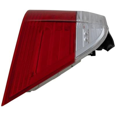 Rareelectrical - New Tail Light Compatible With 2008-2010 Bmw 535Xi 535I Xdrive 535I Right Passenger Side Halogen - Image 8
