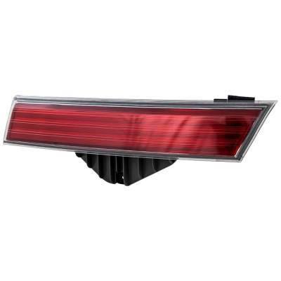 Rareelectrical - Tail Light Compatible With 2011-2012 Honda Accord 2.4L 3.5L I4 K24z2/K24z3 J35z2 Right Passenger - Image 3