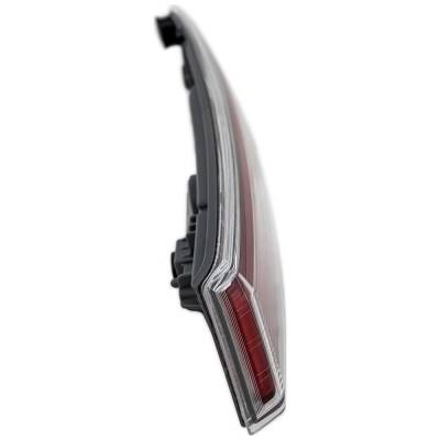 Rareelectrical - Tail Light Compatible With 2011-2012 Honda Accord 2.4L 3.5L I4 K24z2/K24z3 J35z2 Right Passenger - Image 7