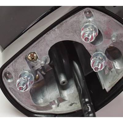 Rareelectrical - New Side Mirror Compatible With 2007 Lexus Es350 3.5L V6 Right Passenger Side 272Hp Replaces - Image 4