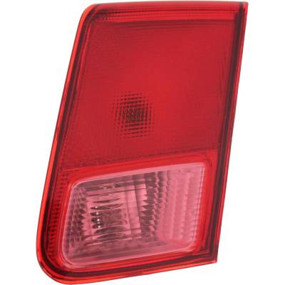 Tail Light Compatible With 2001-2002 Honda Civic 1.7L 2.0L I4 D17a1 D17a2 K20a3 Right Passenger Side