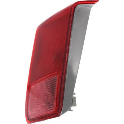 Rareelectrical - Tail Light Compatible With 2001-2002 Honda Civic 1.7L 2.0L I4 D17a1 D17a2 K20a3 Right Passenger Side - Image 2