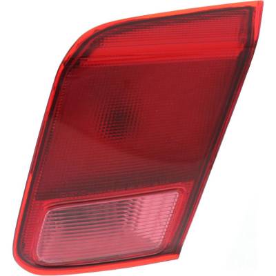 Rareelectrical - Tail Light Compatible With 2001-2002 Honda Civic 1.7L 2.0L I4 D17a1 D17a2 K20a3 Right Passenger Side - Image 4