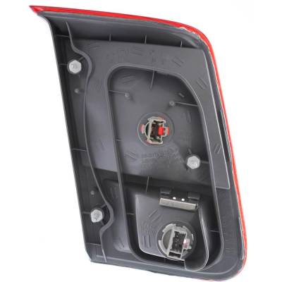 Rareelectrical - Tail Light Compatible With 2001-2002 Honda Civic 1.7L 2.0L I4 D17a1 D17a2 K20a3 Right Passenger Side - Image 5