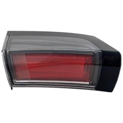 Rareelectrical - Tail Light Compatible With 2017-2021 Honda Civic 2.0L 1.5L I4 K20c2 L15b7 K20c1 Left Driver Side - Image 3