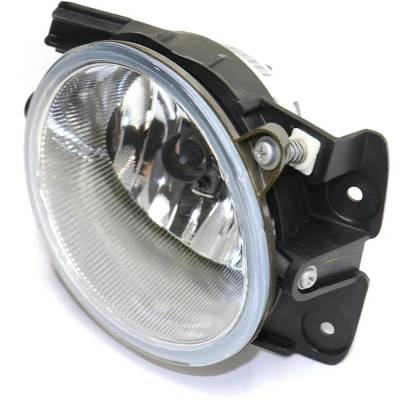 Rareelectrical - New Left Front Fog Light Compatible With Honda Pilot Lx 6 Cyl 3.5L Pilot Ex 6 Cyl 3.5L Pilot Ex-L 6 - Image 2